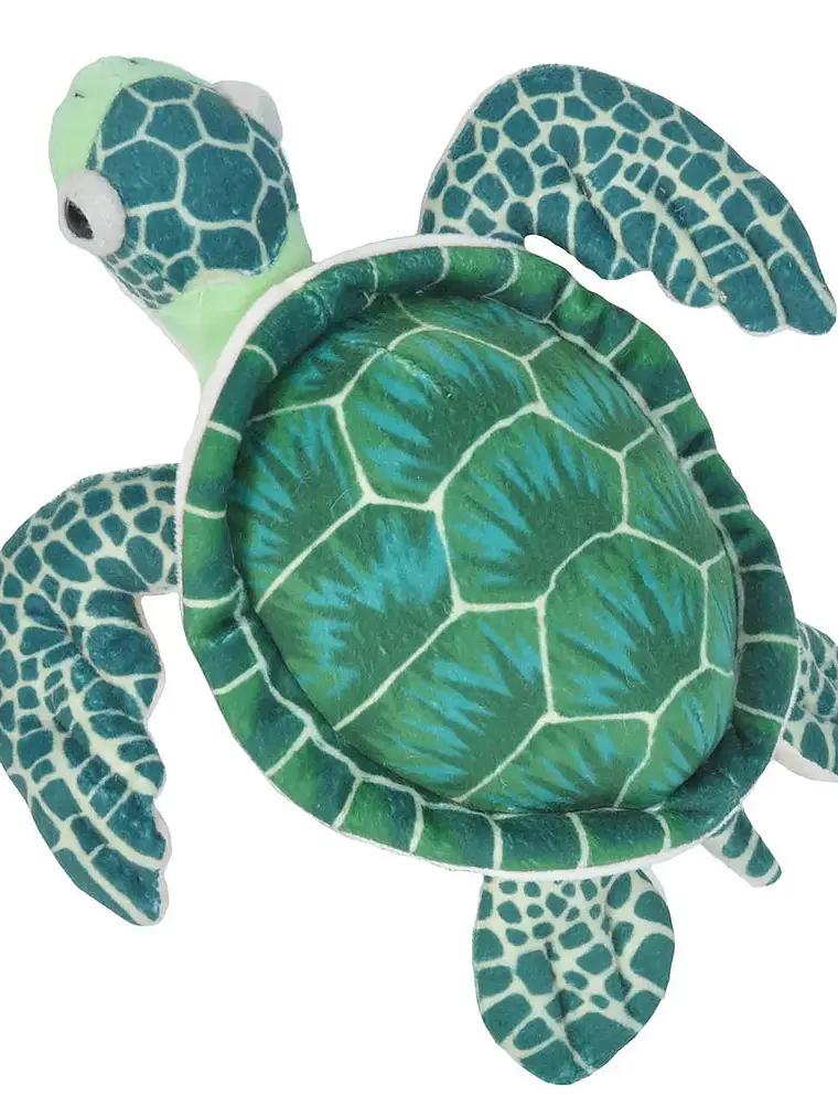 Cuddlekins Mini TARTARUGA VERDE 1