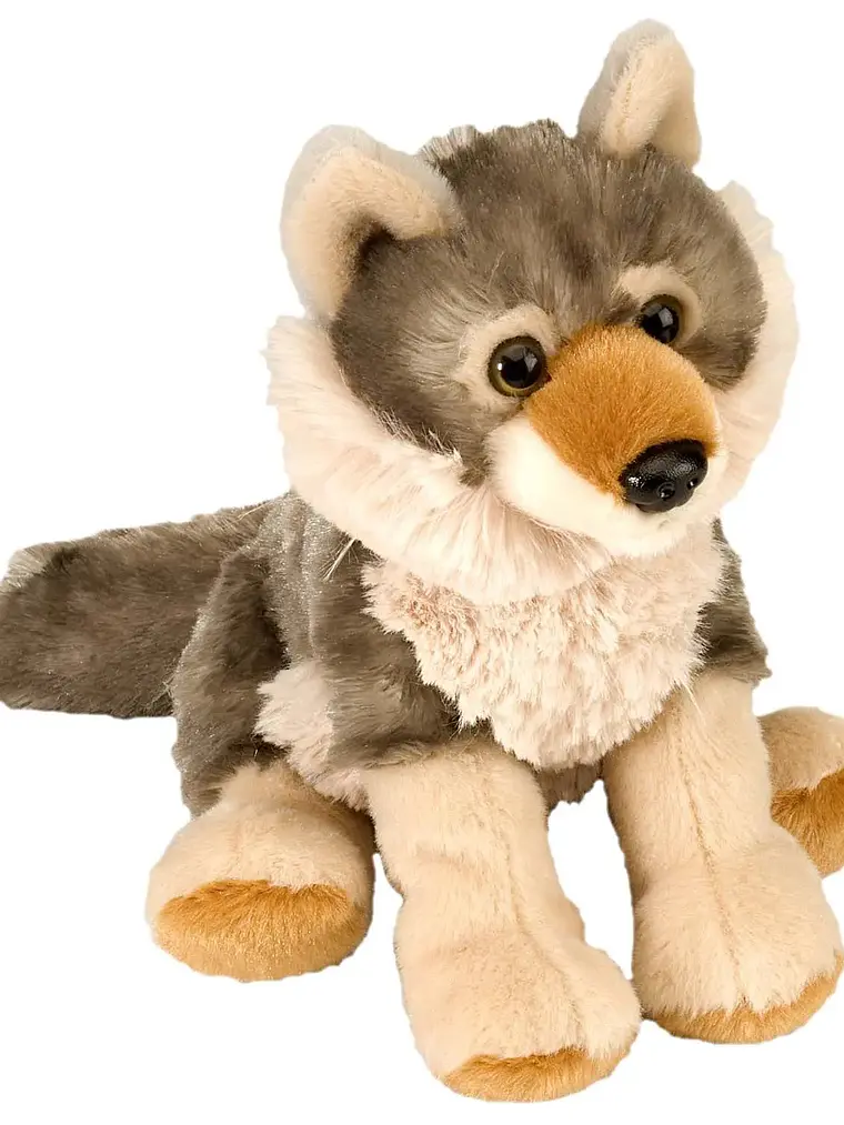 Cuddlekins Mini LOBO 1