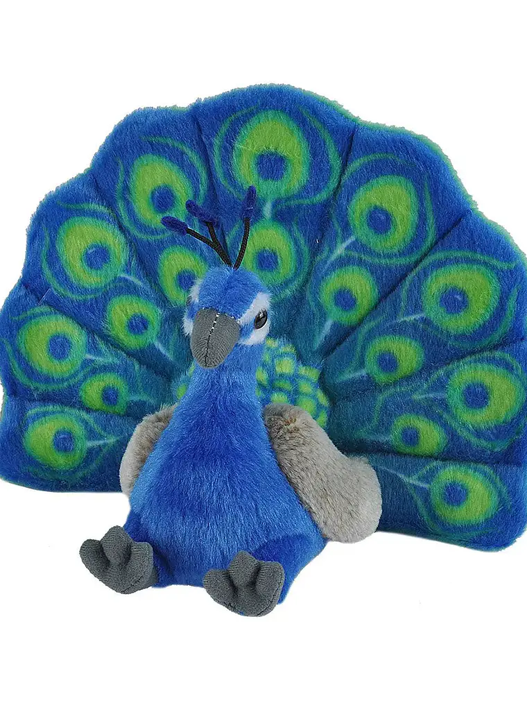 Cuddlekins Mini PAVÃO 1