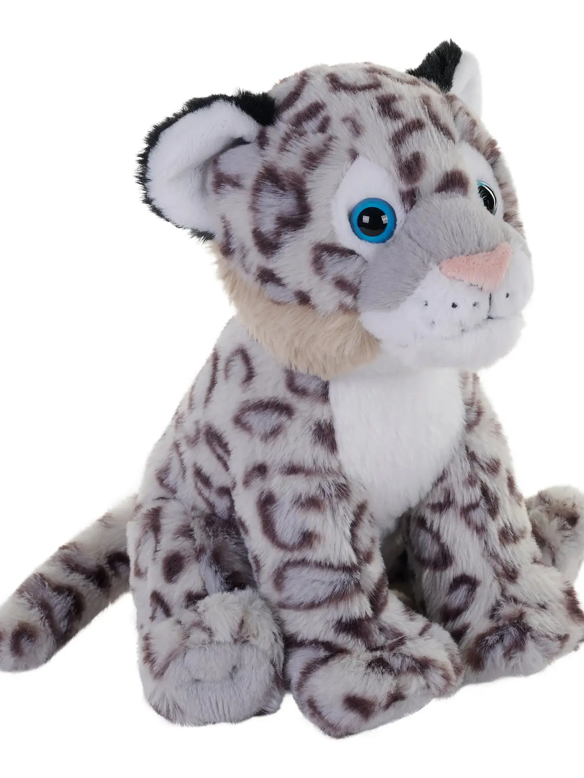 Earthkins Mini LEOPARDO-DAS-NEVES 1