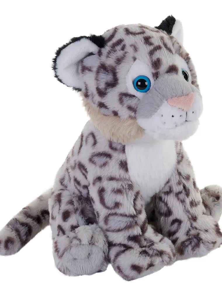 Earthkins Mini LEOPARDO-DAS-NEVES 1