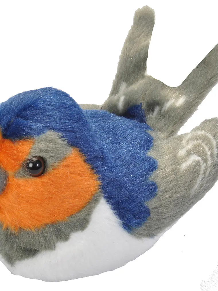 Andorinha-das-chaminés 1