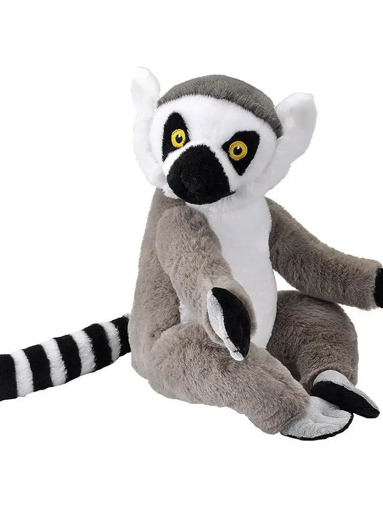 Cuddlekins Mini LÊMURE 1