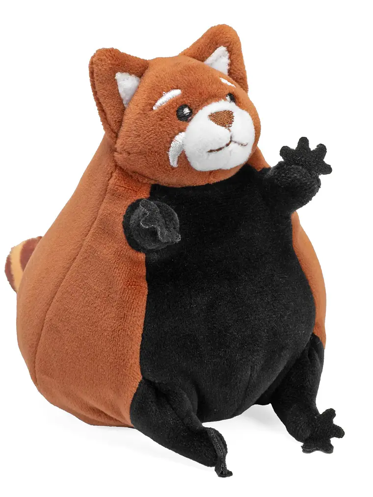 Flipkins PANDA VERMLEHO 1