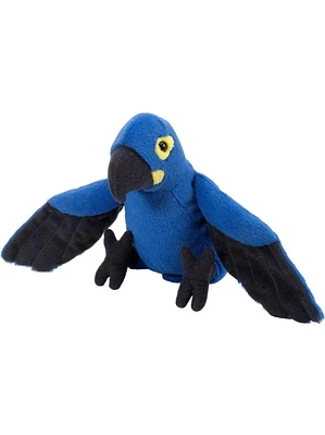 Cuddlekins Mini ARARA AZUL GRANDE