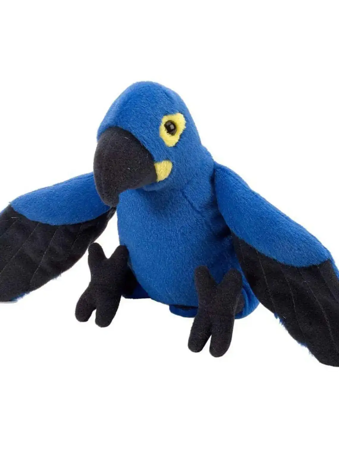 Cuddlekins Mini ARARA AZUL GRANDE 1