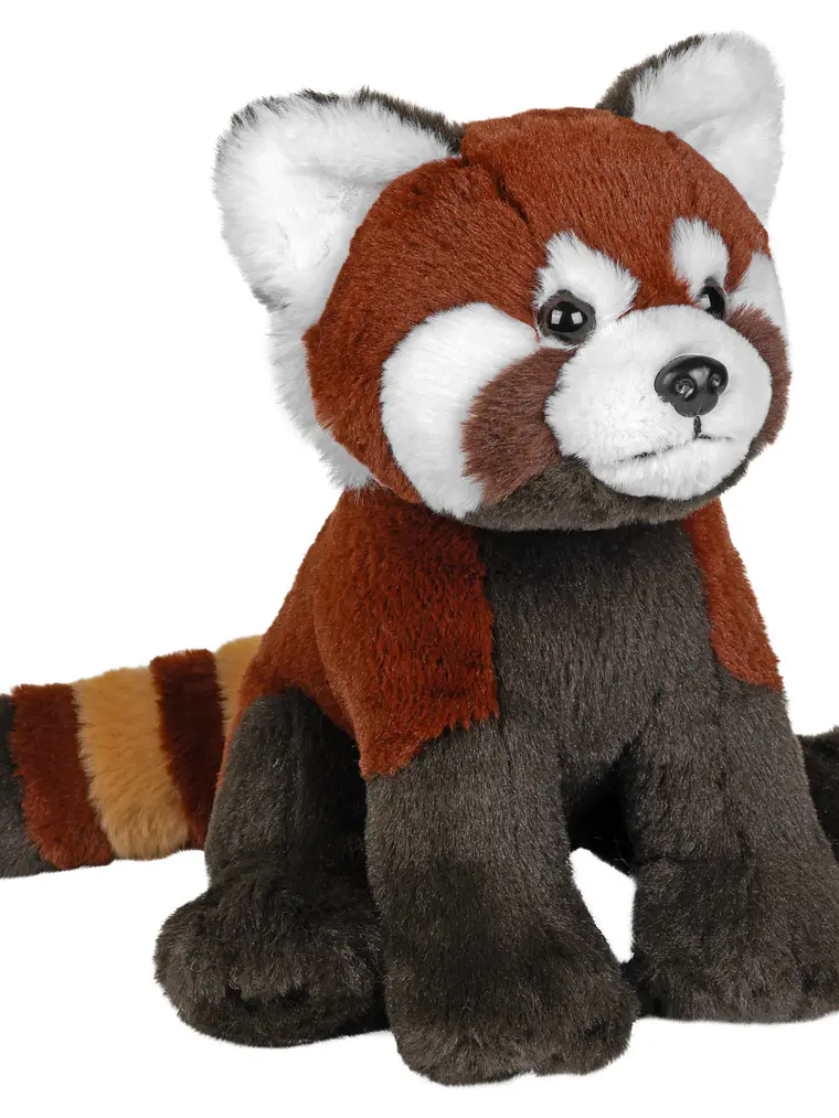 Earthkins Mini PANDA VERMELHO 1