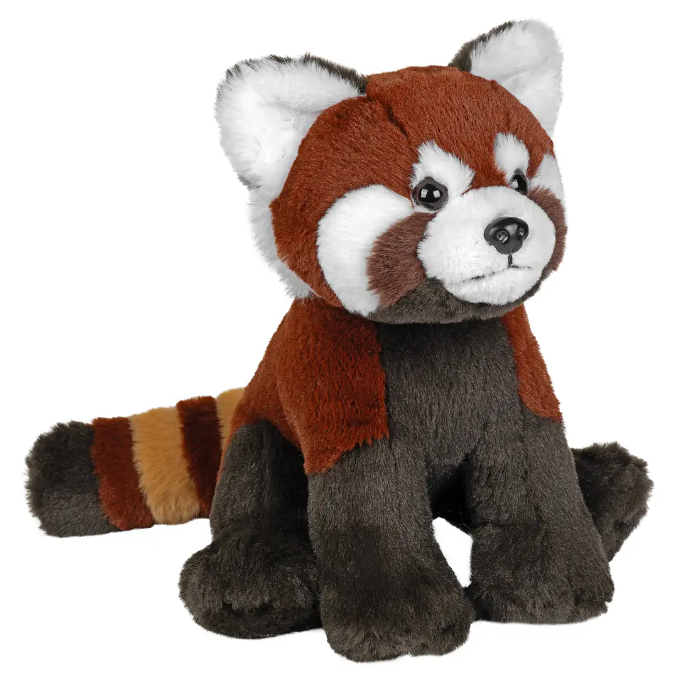 Panda Vermelho 1