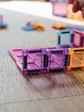 Magnetic Tiles - 100 Peças - Travel Kit - Thumbnail 3