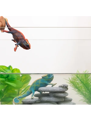 Camaleão - Muda de Cor