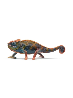 Camaleão - Muda de Cor