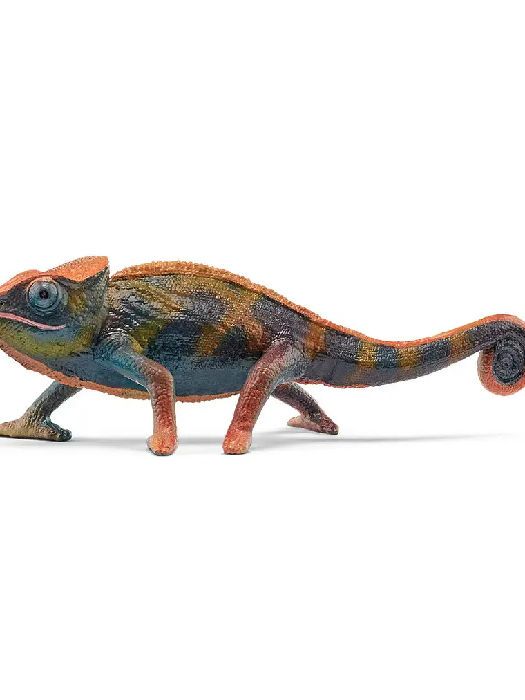 Camaleão - Muda de Cor 2