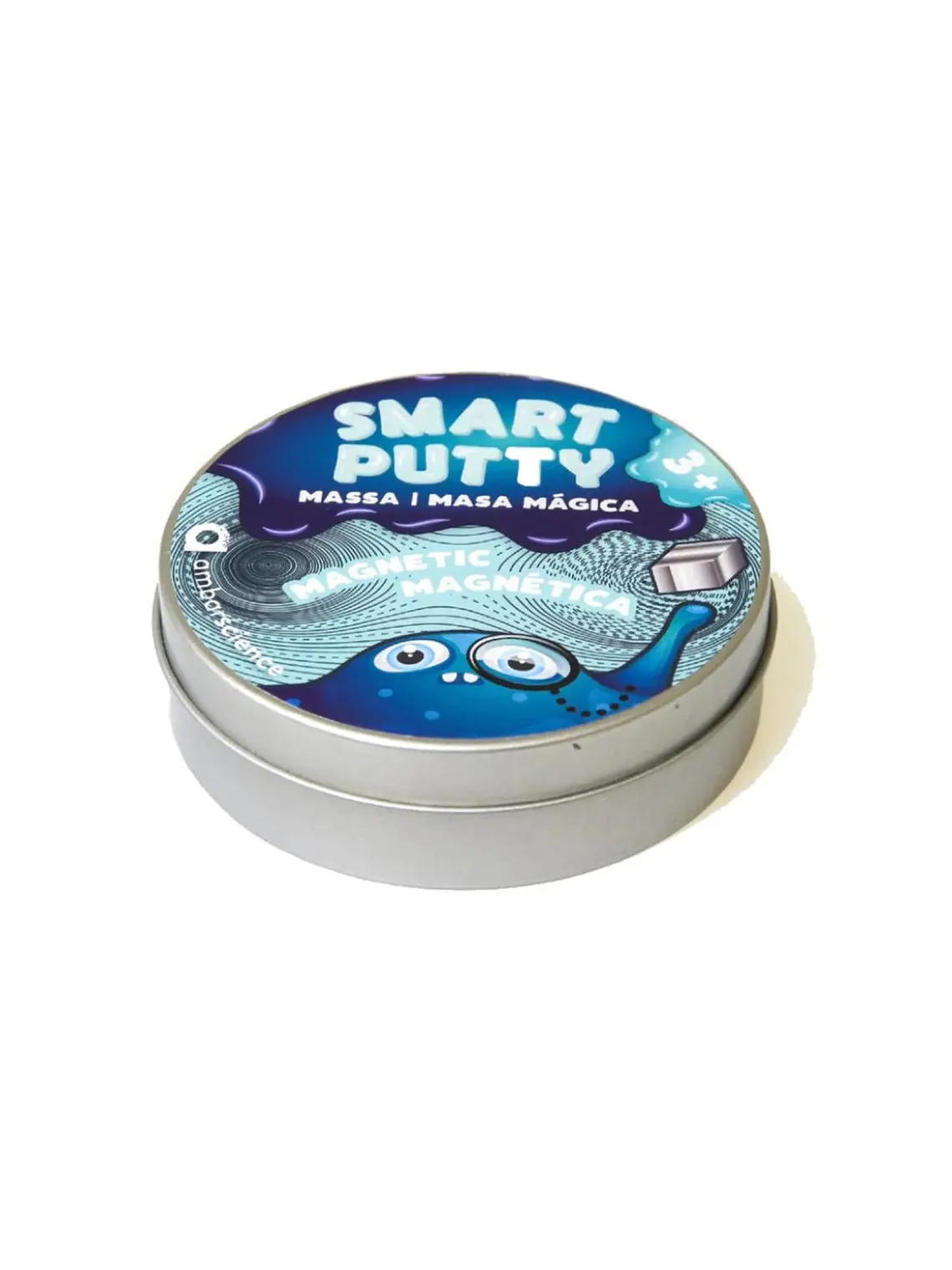 Massa Mágica Magnética 1