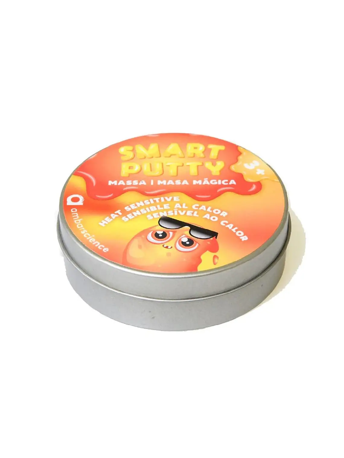 Massa Mágica Sensível ao Calor 1
