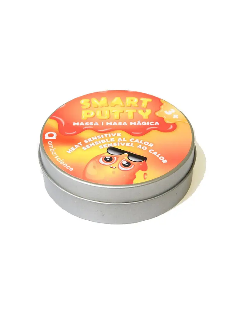 Massa Mágica Sensível ao Calor 1