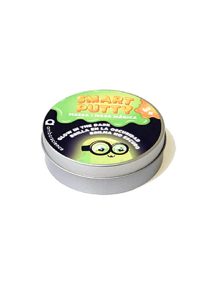 Massa Mágica Brilha no Escuro