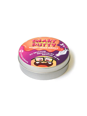 Massa Mágica Reativa à Luz UV