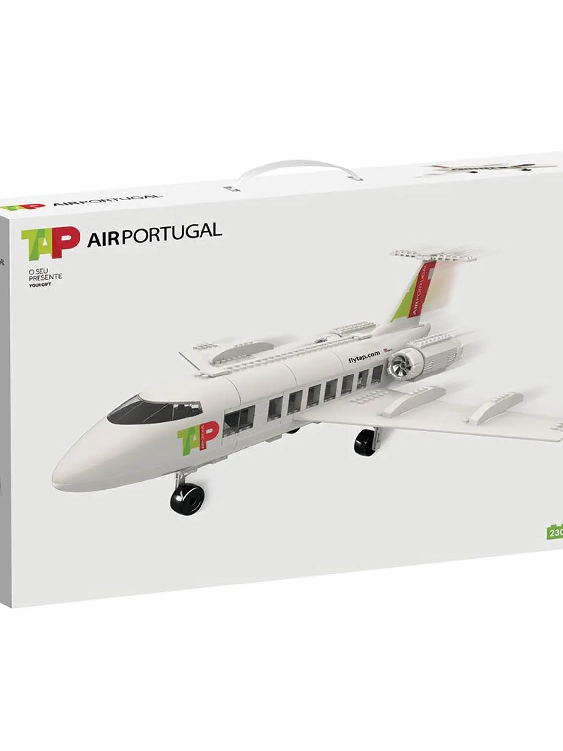 TAP Avião Internacional  1