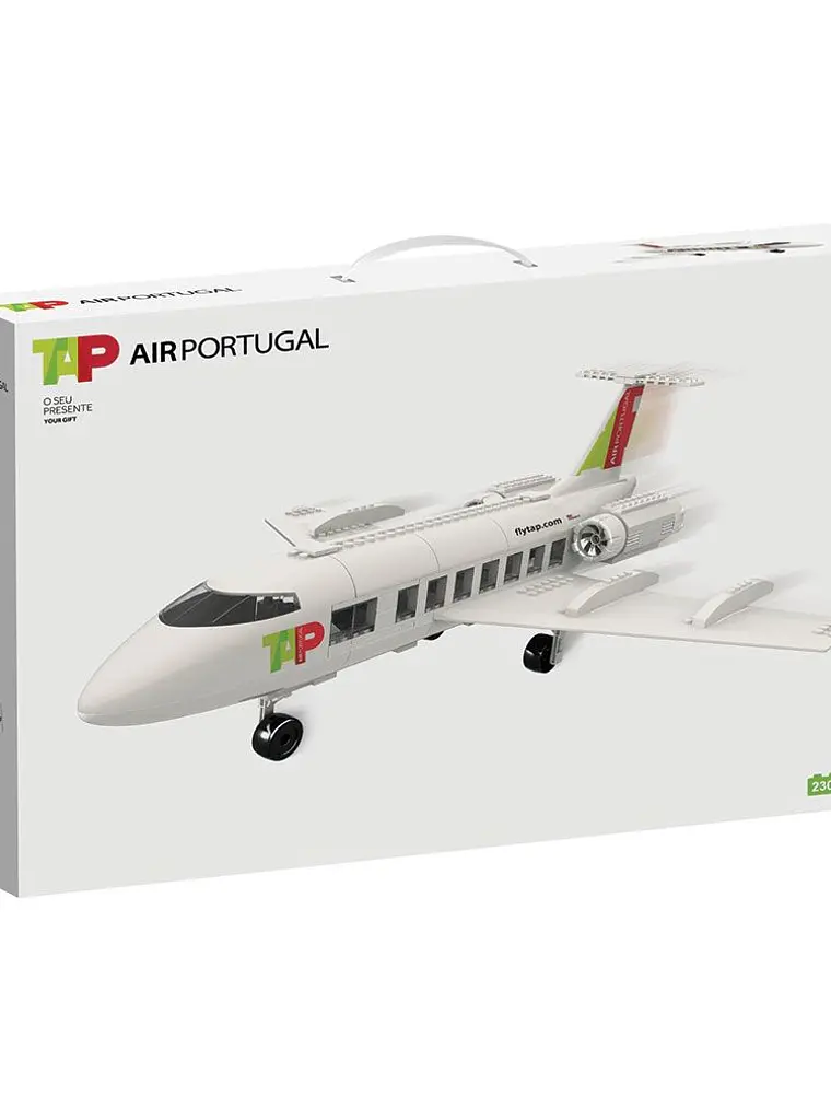 TAP Avião Internacional  1