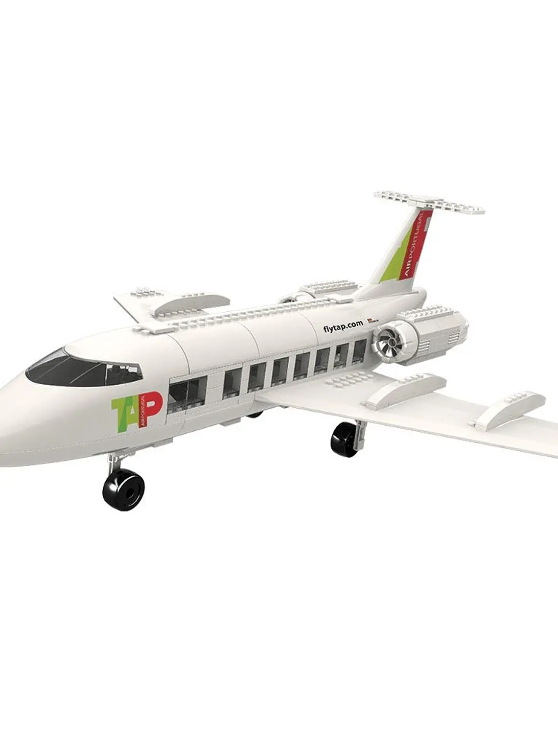 TAP Avião Internacional  2