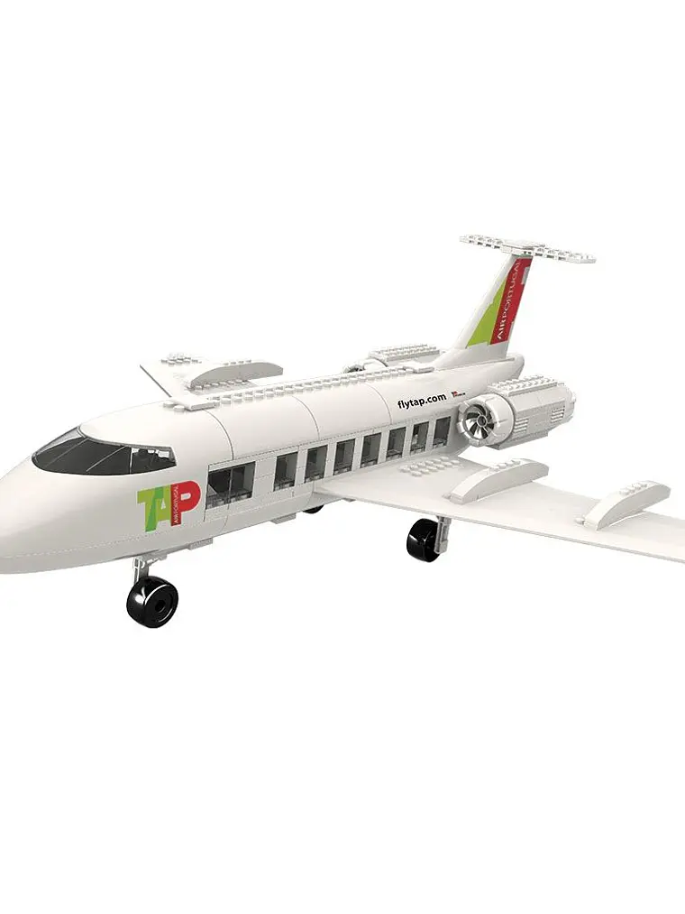 TAP Avião Internacional  2