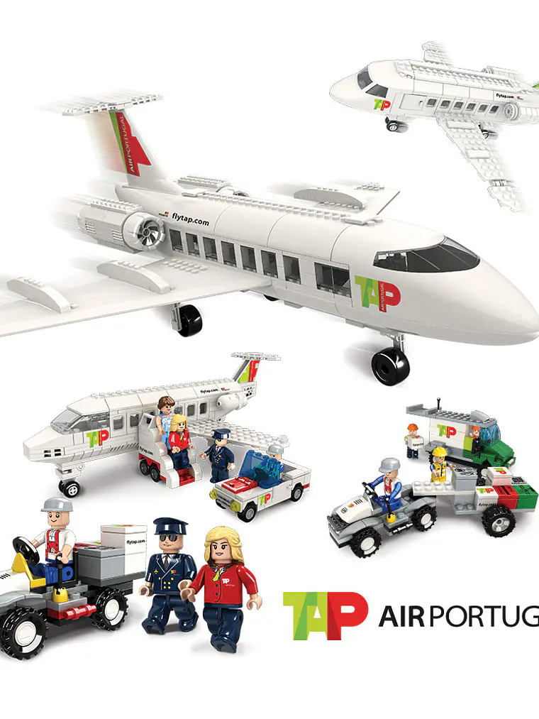 TAP Avião Internacional  4