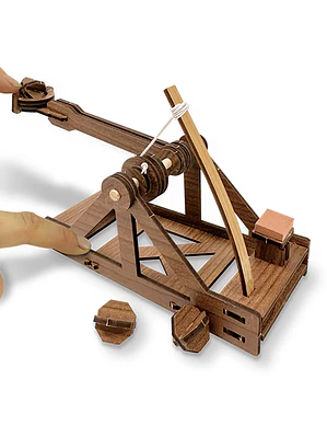 Da Vinci Catapulta