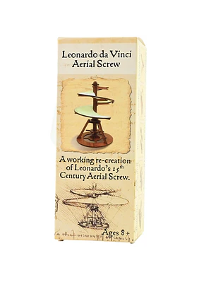 Da Vinci Parafuso Aéreo