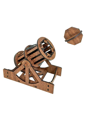 Da Vinci Bombarda