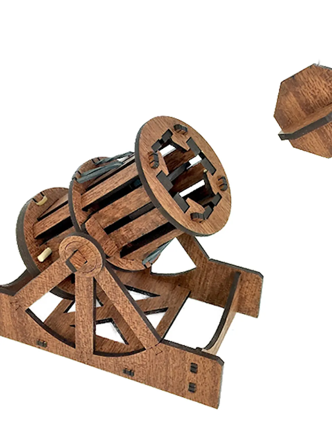 Da Vinci Bombarda 2