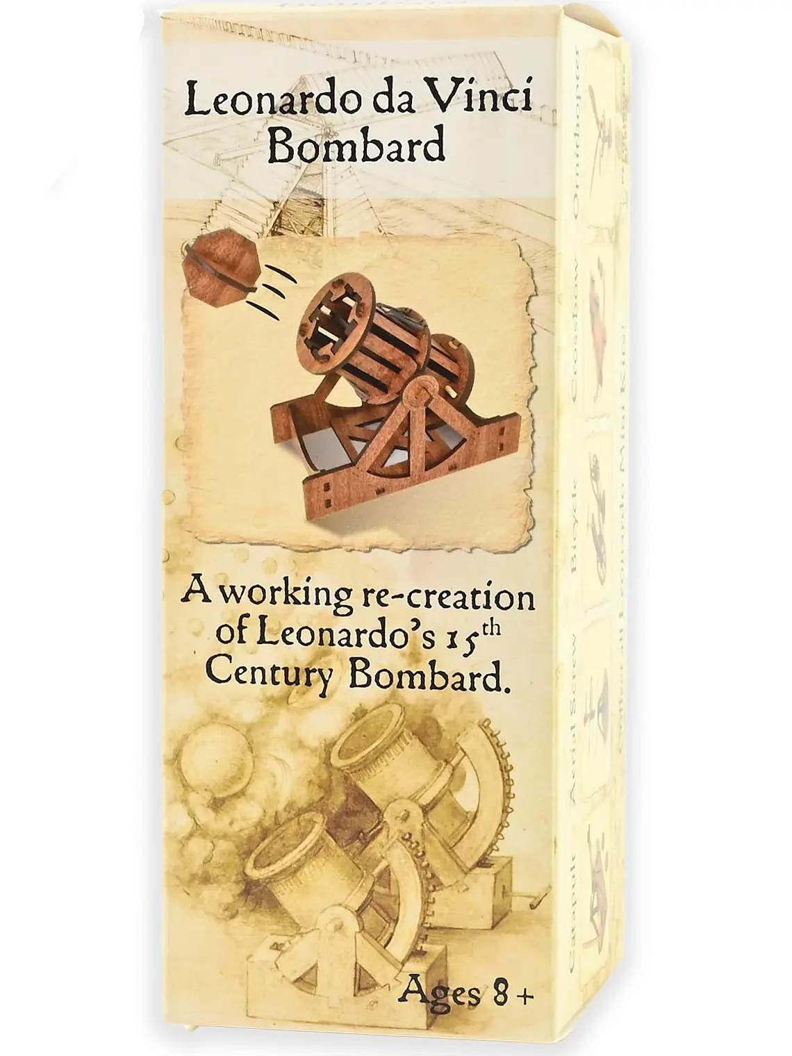 Da Vinci Bombarda 1
