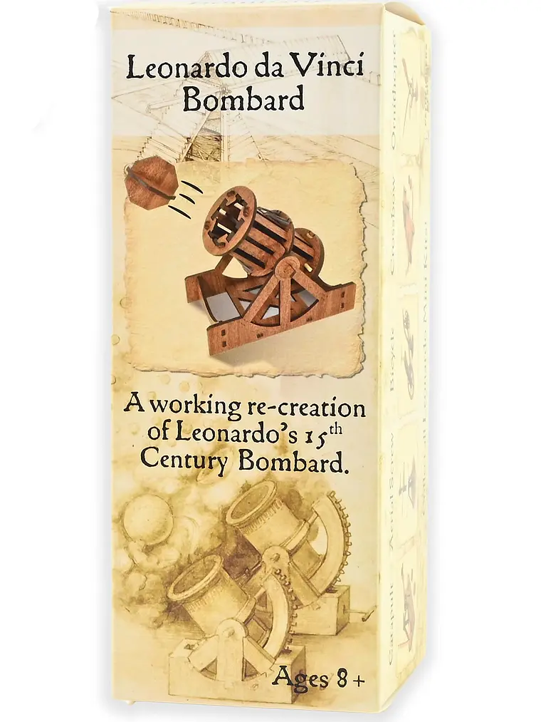 Da Vinci Bombarda 1