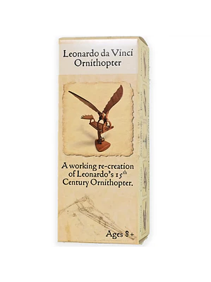 Da Vinci Ornitóptero