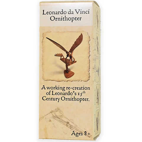 Da Vinci Ornitóptero