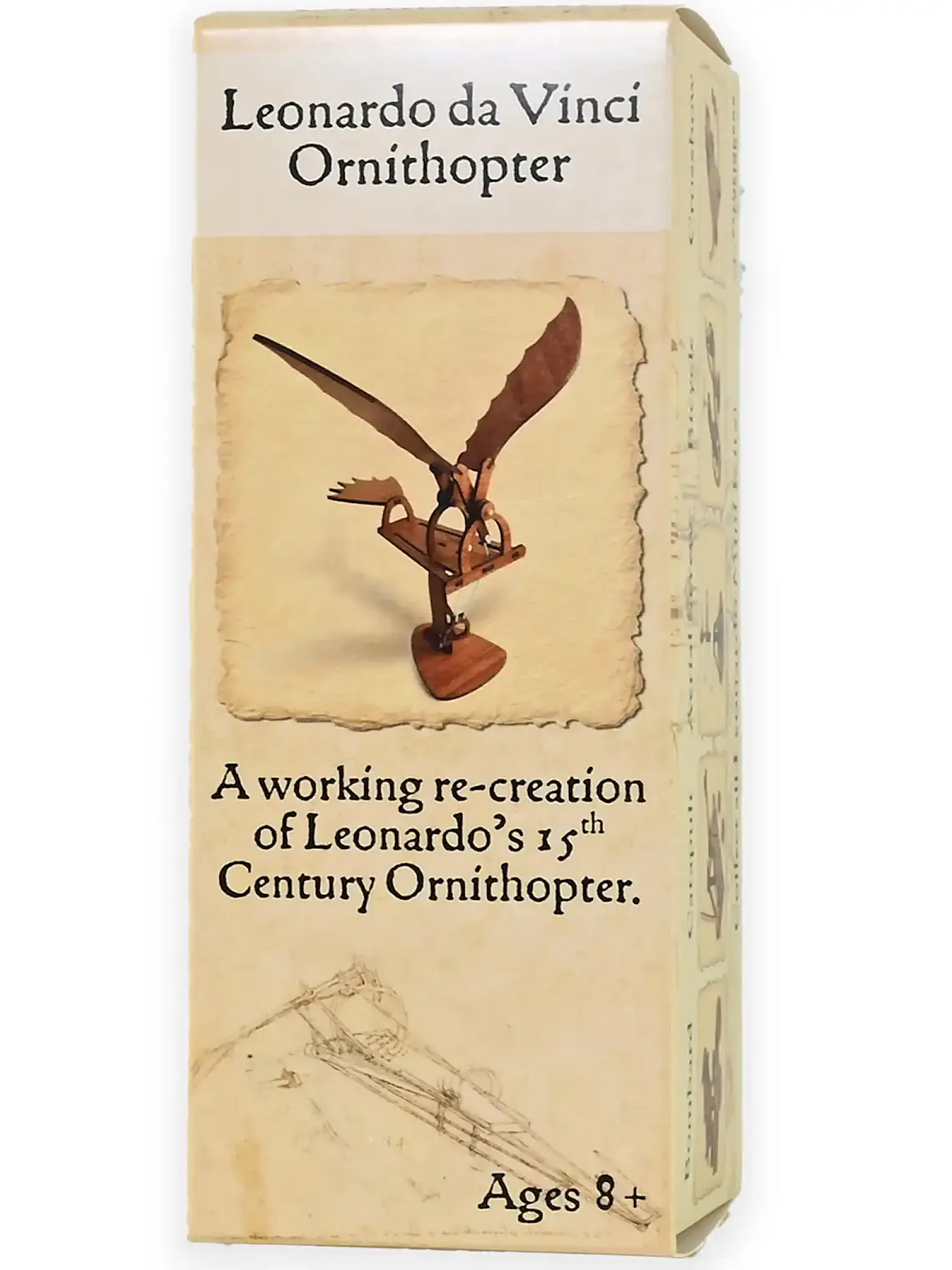 Da Vinci Ornitóptero 1