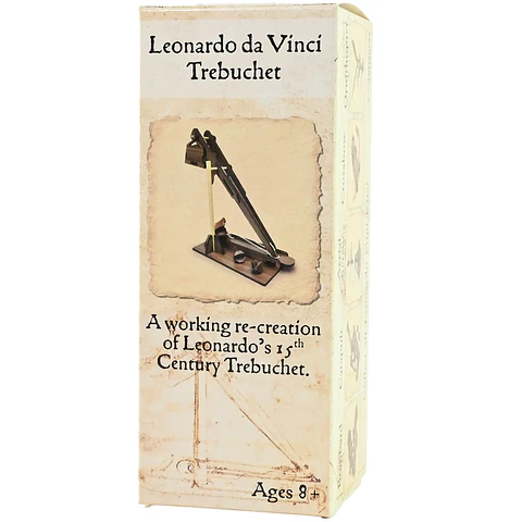 Da Vinci Trebuchet
