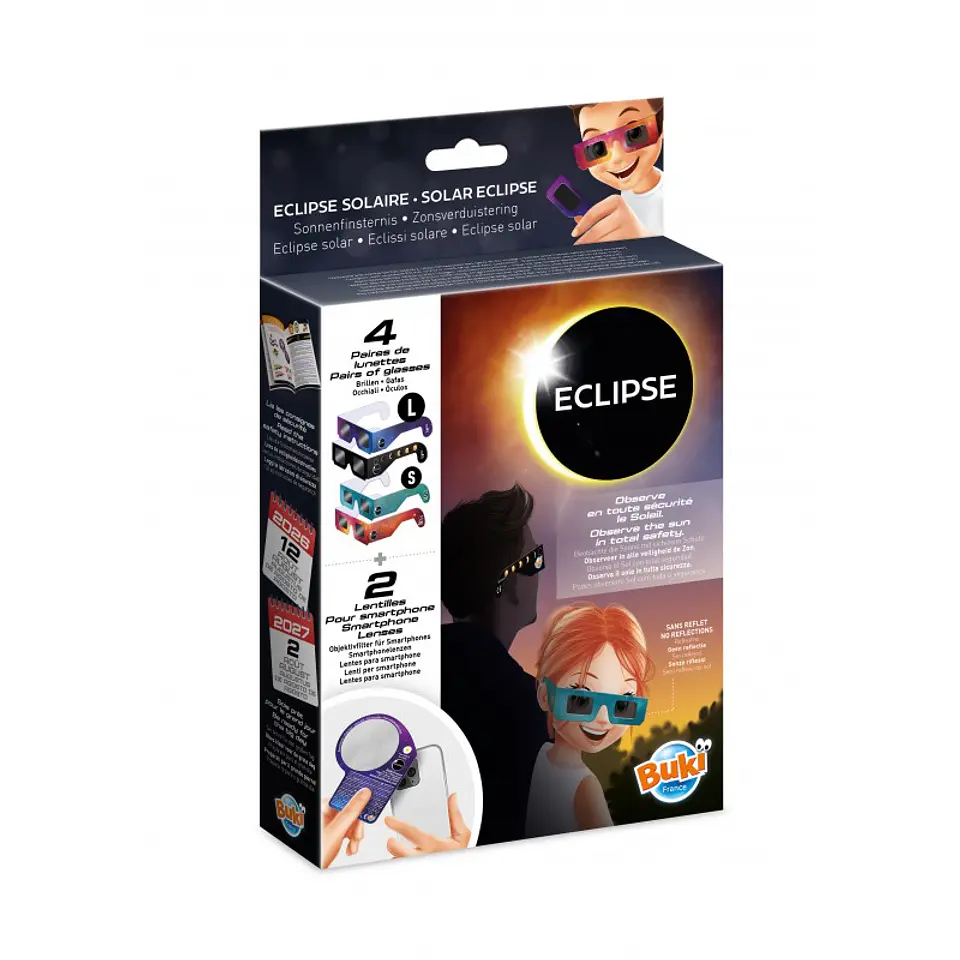 Pack Familiar para Eclipse 1
