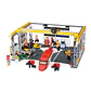Set de construção - Hangar Estacionamento TAP - Thumbnail 2