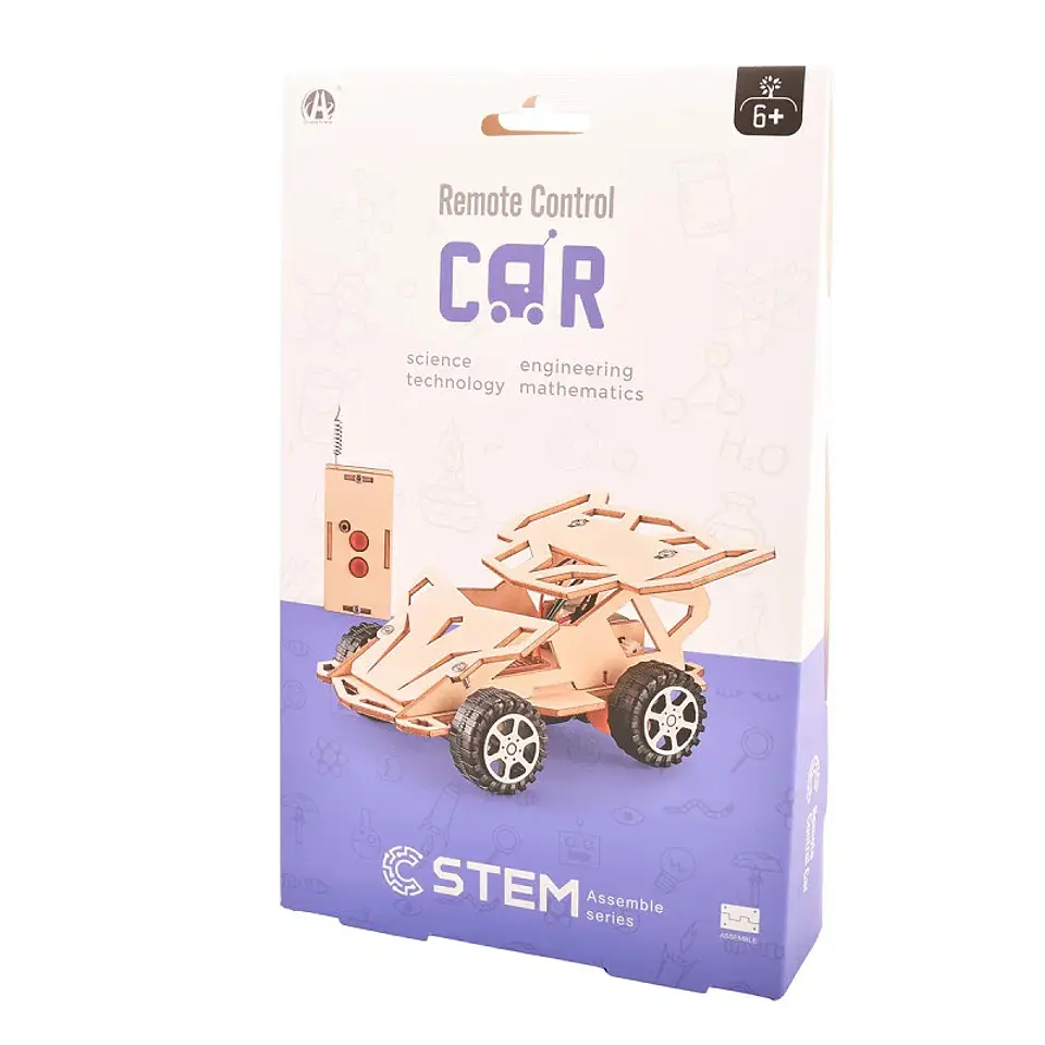 Kit DIY - Carro Telecomandado 1