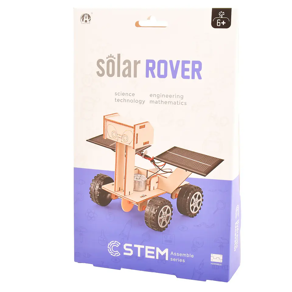 Kit DIY - Rover Solar 1