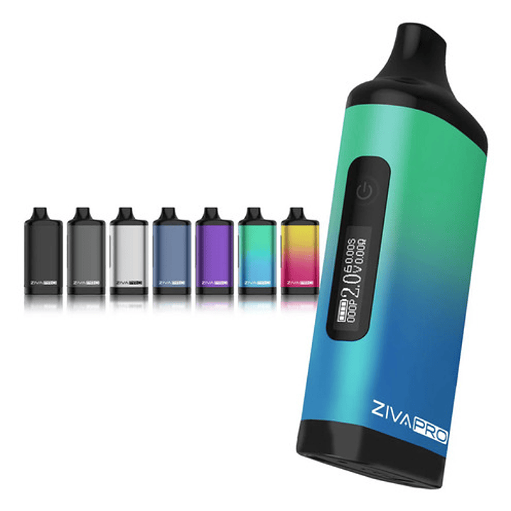 Vaporizador Yocan Ziva Pro Para Cartridges Rosca 510 6