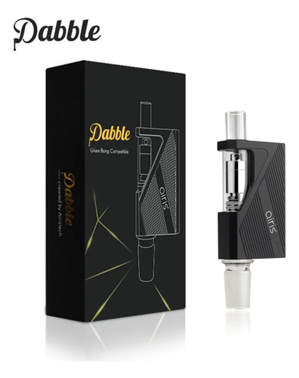 Vaporizador Extracciones En Bongs Airis Dabble - Airistech 1
