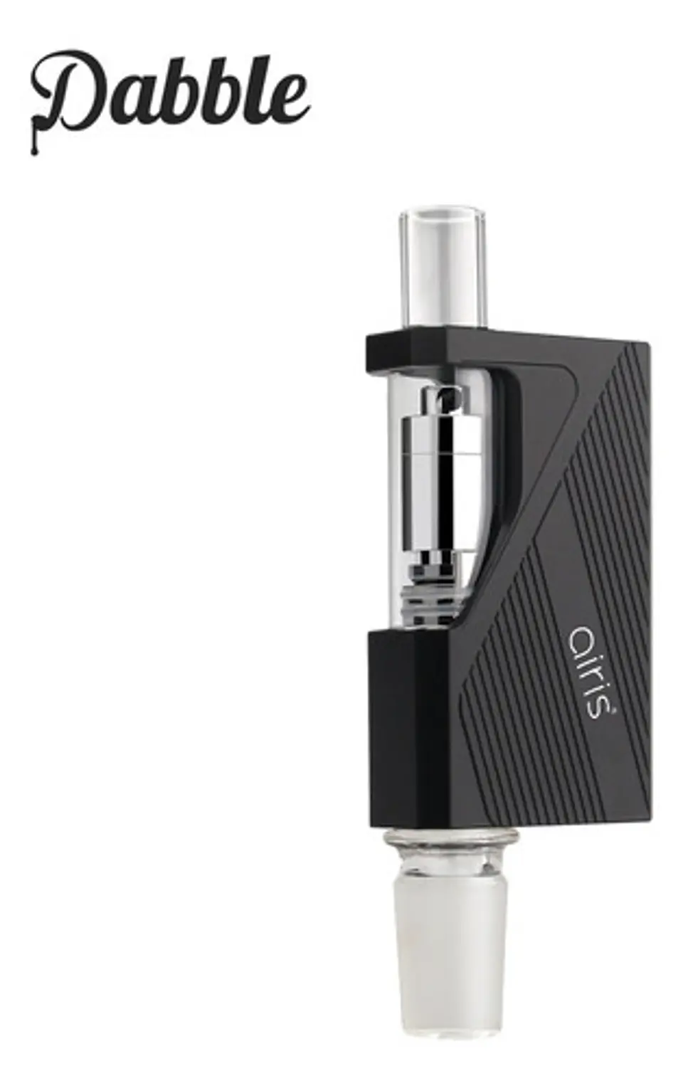 Vaporizador Extracciones En Bongs Airis Dabble - Airistech 4