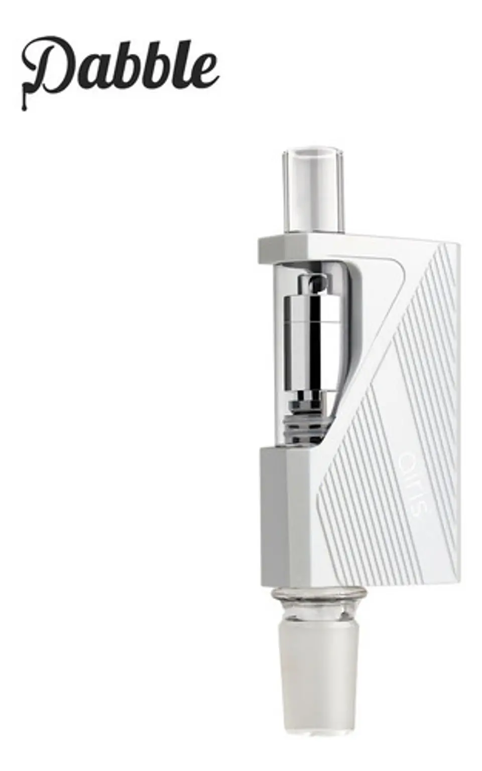 Vaporizador Extracciones En Bongs Airis Dabble - Airistech 5