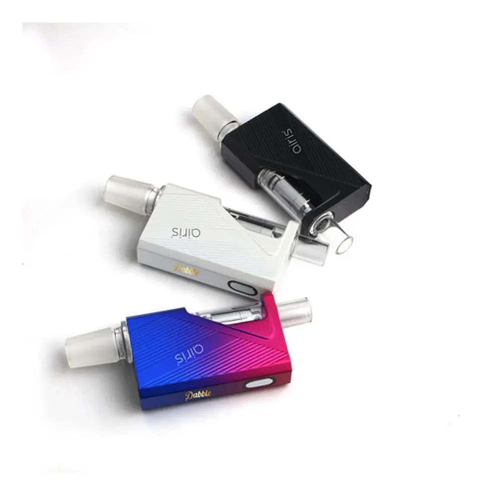 Vaporizador Extracciones En Bongs Airis Dabble - Airistech 8