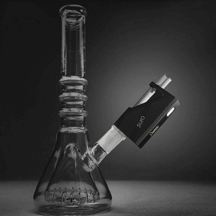 Vaporizador Extracciones En Bongs Airis Dabble - Airistech 11