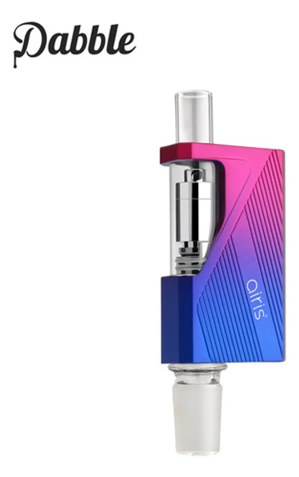 Vaporizador Extracciones En Bongs Airis Dabble - Airistech 13