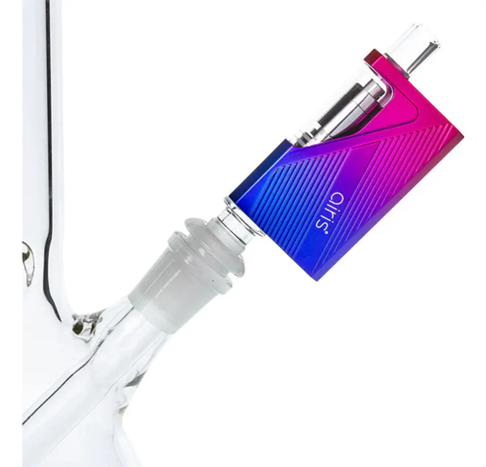 Vaporizador Extracciones En Bongs Airis Dabble - Airistech 16