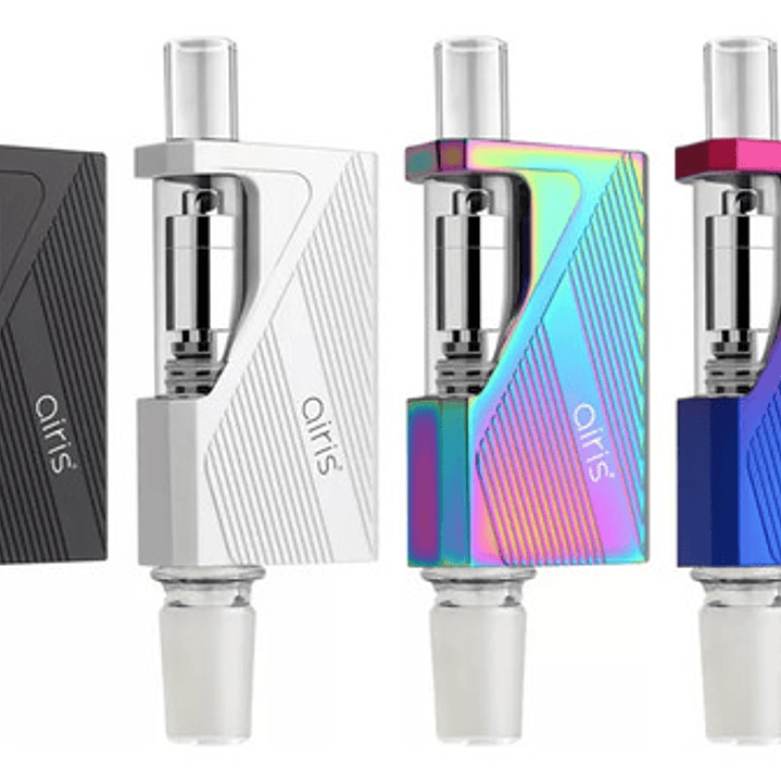 Vaporizador Extracciones En Bongs Airis Dabble - Airistech 23