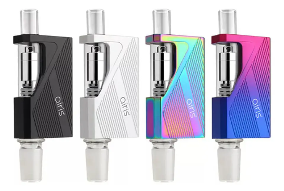 Vaporizador Extracciones En Bongs Airis Dabble - Airistech 23